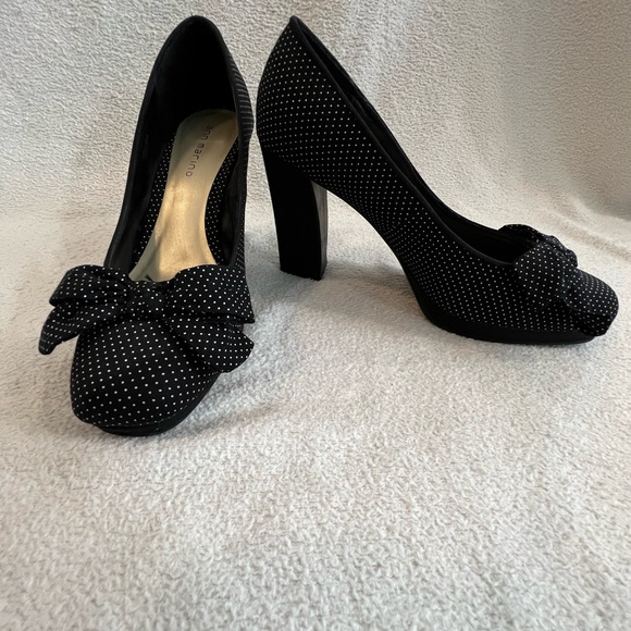 Ann Marino retro style pumps - Picture 1 of 4
